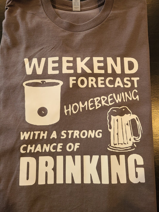 Forecast Shirt
