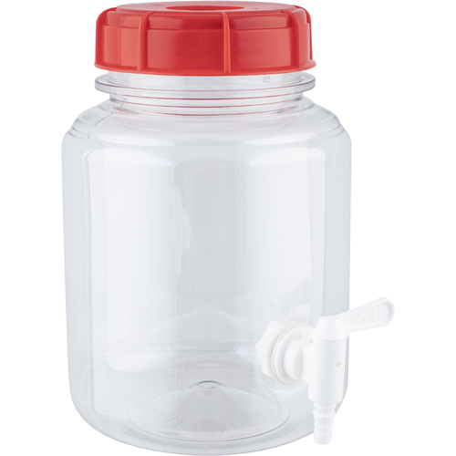 1 Gallon Fermonster with Tap