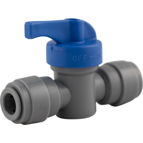 8mm Shutoff Fitting