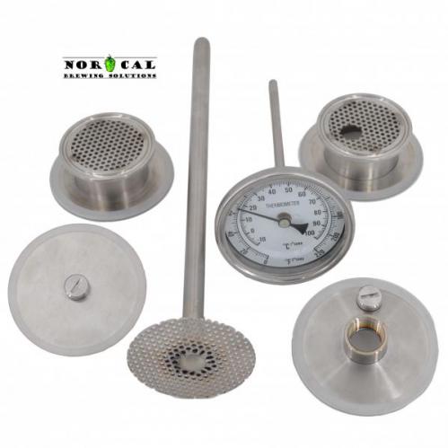 Ultimate Hemp Oil Processing Kit