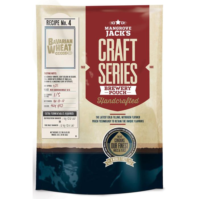 MJ Craft Bavarian Wheat