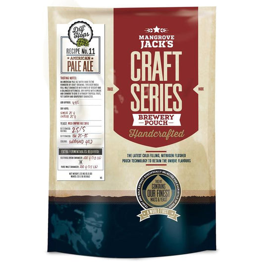 MJ Craft American Pale Ale & Dry Hops