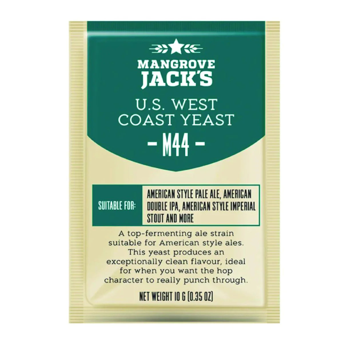 M44 West Coast Ale Yeast