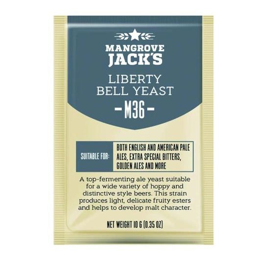 M36 Liberty Bell Dry Yeast