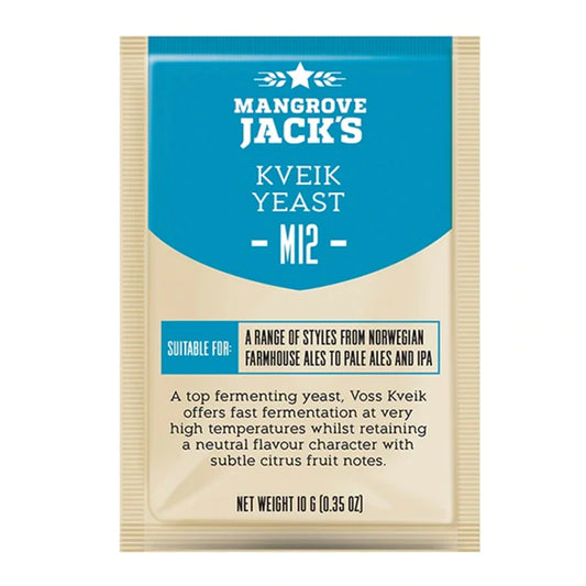 Voss Kveik Dry Yeast