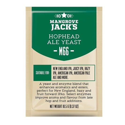 M66 Hophead Ale Yeast