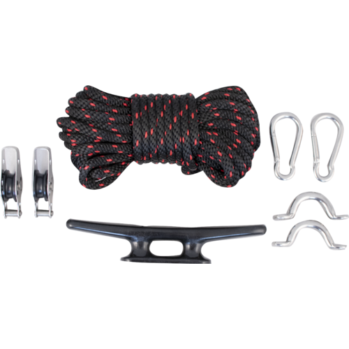Brewzilla Double Pulley Set