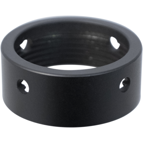 Black Faucet Nut