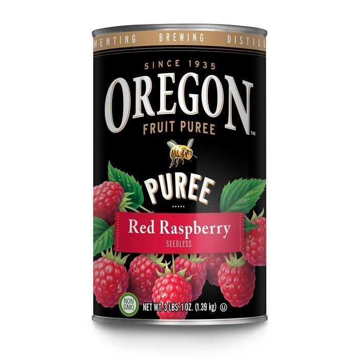 Raspberry Puree 3lb