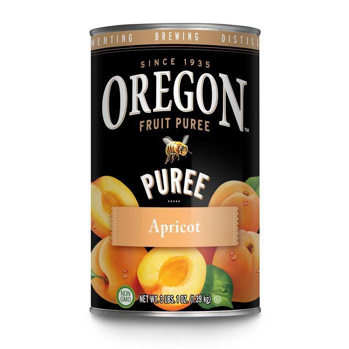 Apricot Puree 3lb