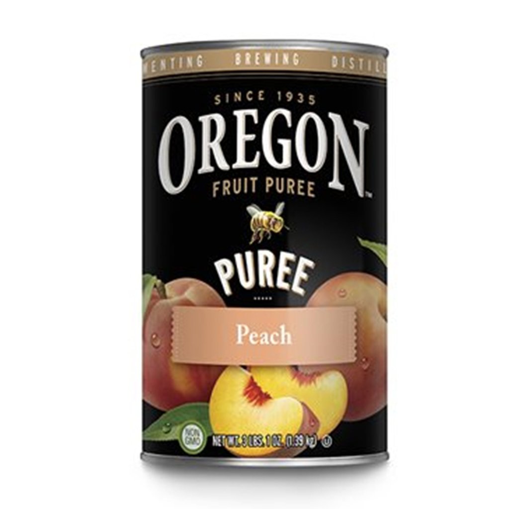 Peach Puree 3lb