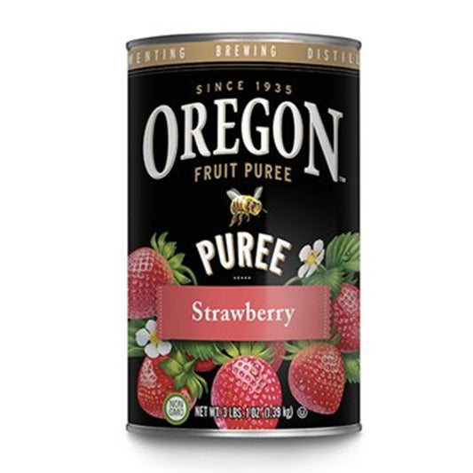 Strawberry Puree 3lb