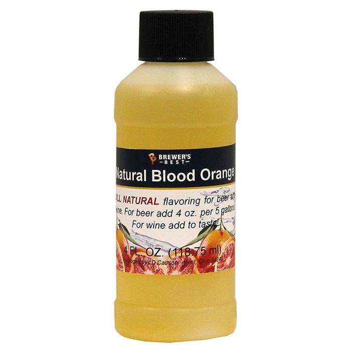 Blood Orange Extract Flavouring 4 oz