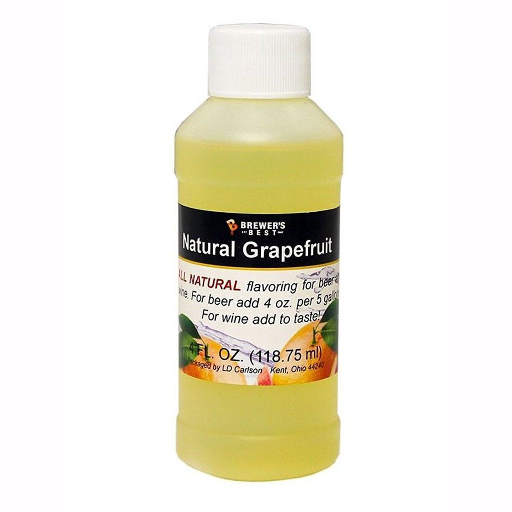 Grapefruit Extract Flavouring 4 oz