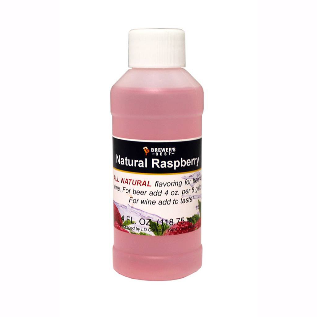 Raspberry Extract Flavouring 4 oz