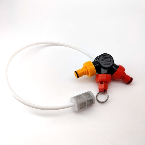 PC038 Ball Lock Head