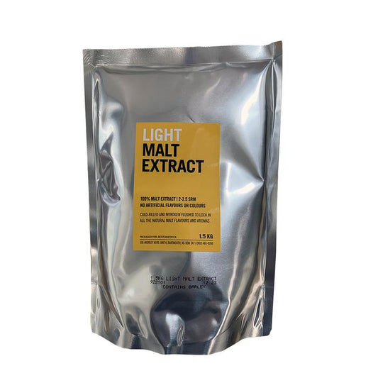 Light Liquid Malt Extract