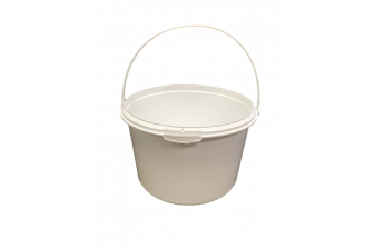 Reusable 4L Bucket