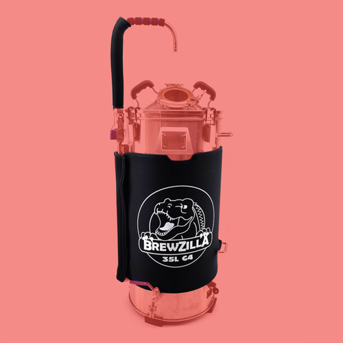 Gen 4 Brewzilla and Recirculation Arm Jacket