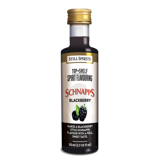 Blackberry Schnapps Flavouring