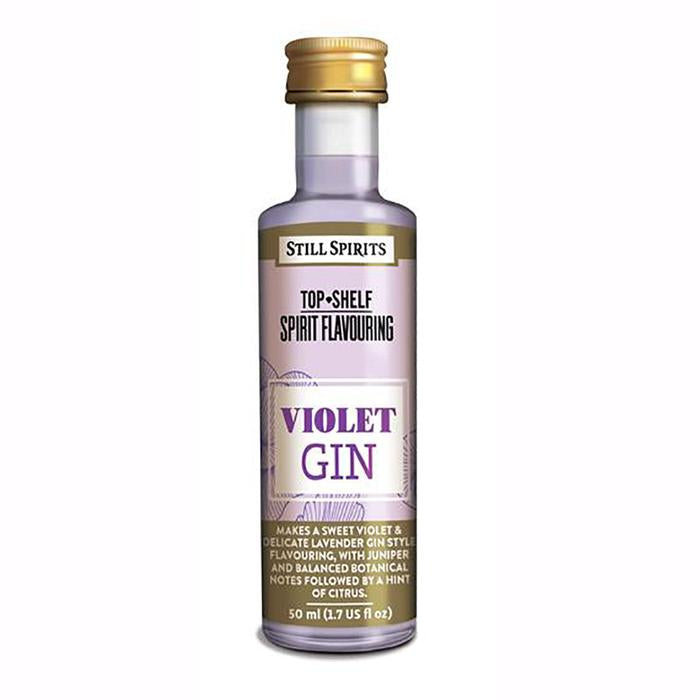 Top Shelf - Violet Gin Flavouring