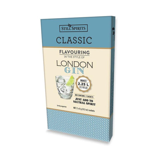 Classic Premium Spirits - London Gin
