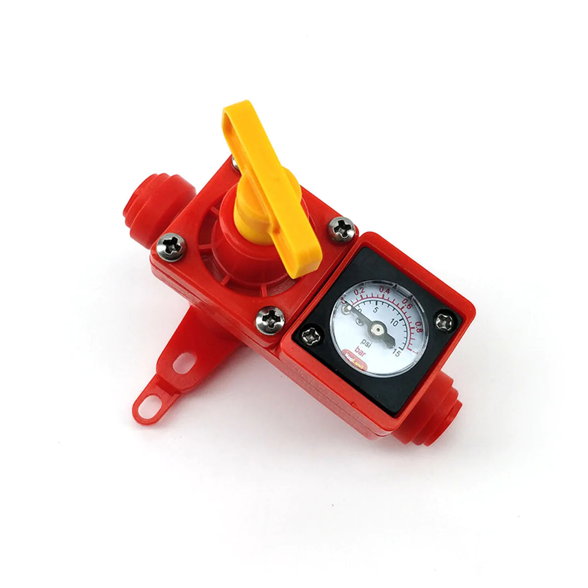 Blowtie Spunding Valve