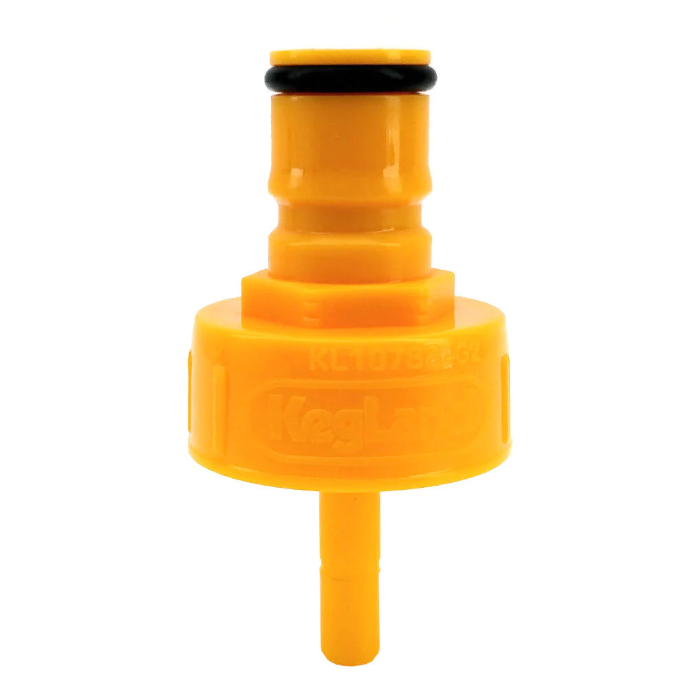 Carbonation Cap