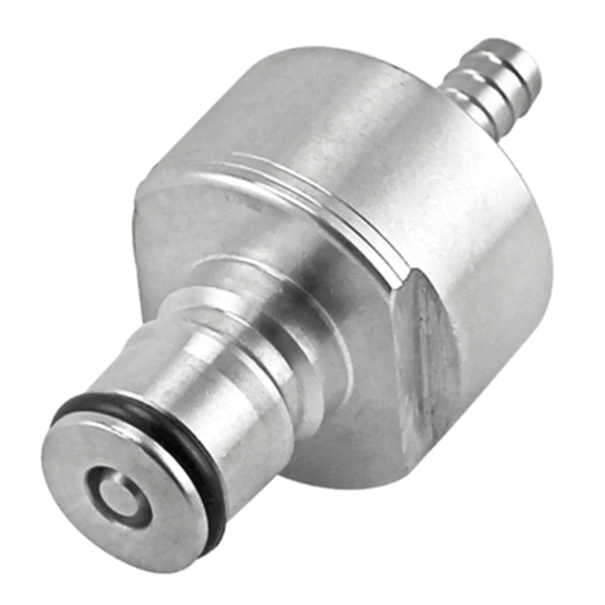SS Carbonation Cap