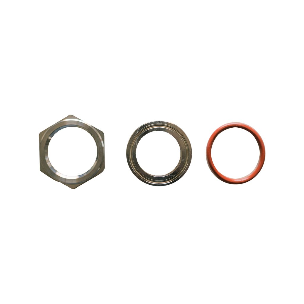 Tri Clamp Compression Fitting 1.5"