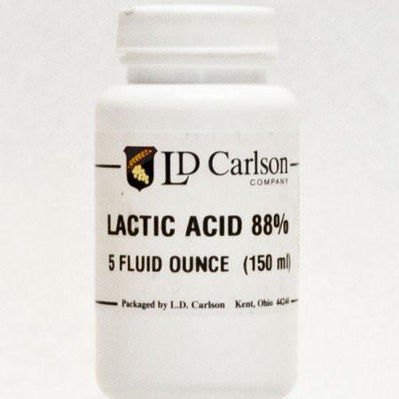 Lactic Acid 5 oz