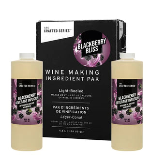 Blackberry Bliss Wine Kit