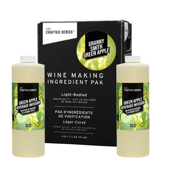 Granny Smith Green Apple Wine Kit