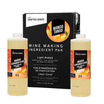 Mango Tango Wine Kit