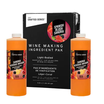 Spanish Sangria Blush Wine Kit