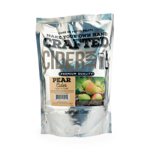 Crafted Series Pear Cider
