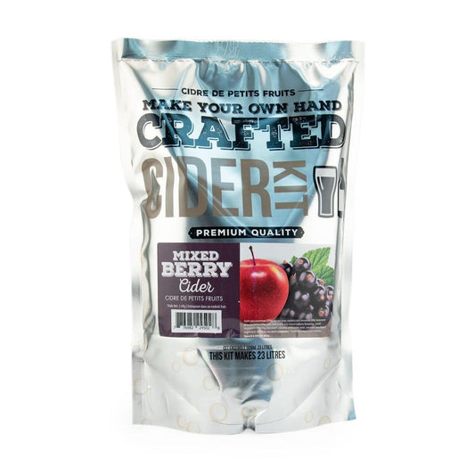 Crafted Series Mixed Berry Cider
