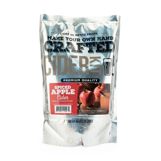 Crafted Series Spiced Apple Cider