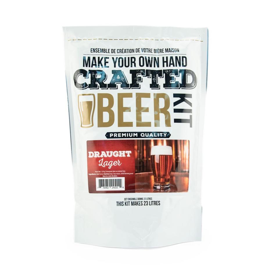 Draught Craft Craft Series Draught – Homebrew Junction