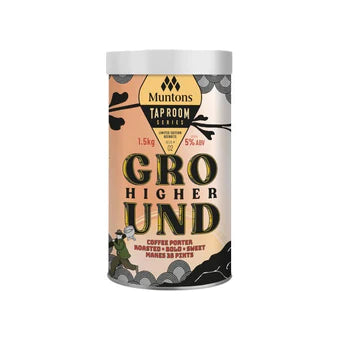 Tap Room Coffee Flavoured Porter