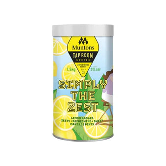 Tap Room Lemon Radler