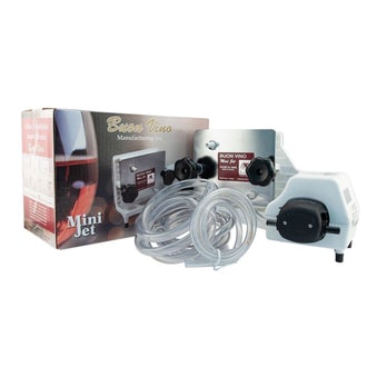 Boun Vino Mini Jet Filter System