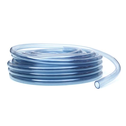 Clear Food Grade Tubing 5/16" (per foot)