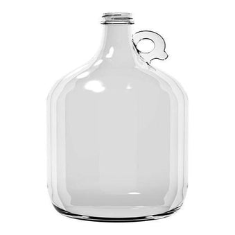1 Gallon Glass Jug