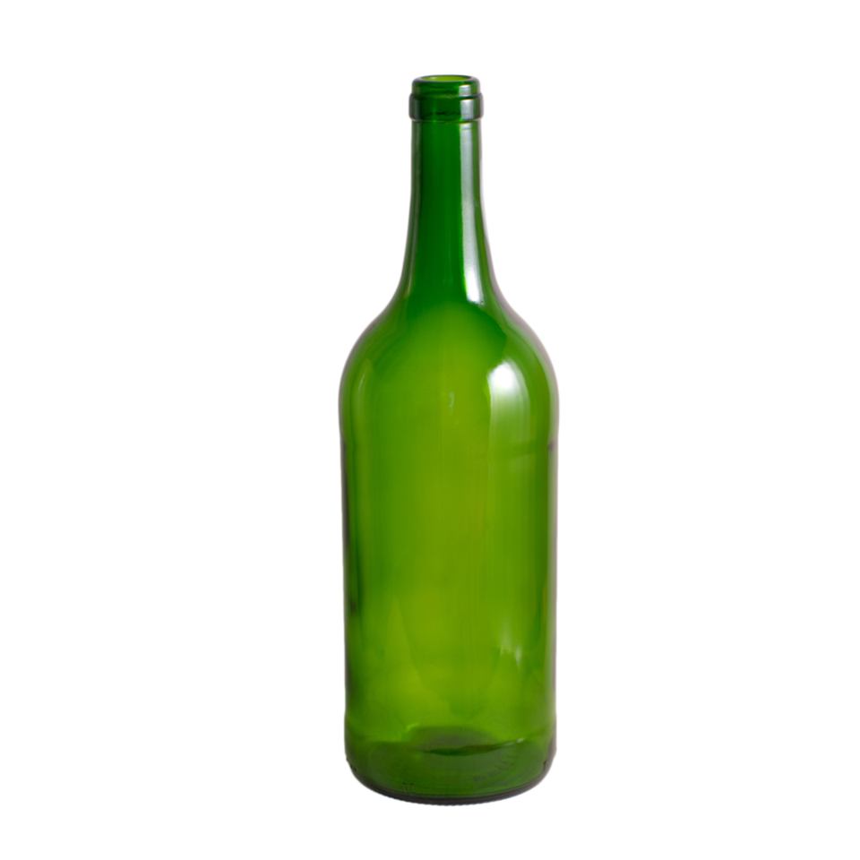 1.5L Green Wine Bottles case of 6