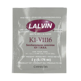 Wine Yeast