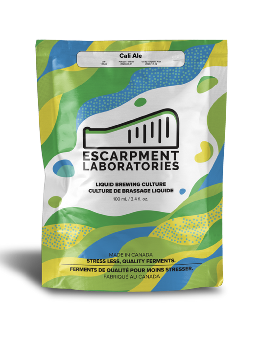 Cali Ale Liquid Yeast