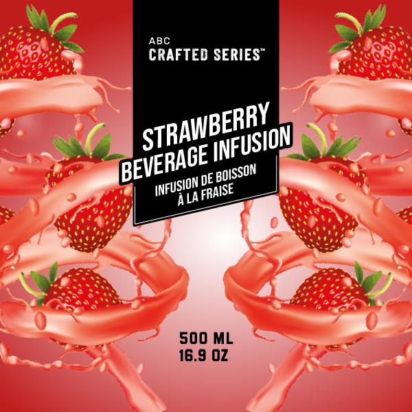 Strawberry Infusion Flavouring