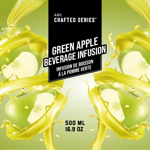 Green Apple Infusion Flavouring