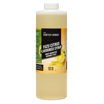 Yuzu Infusion Flavouring